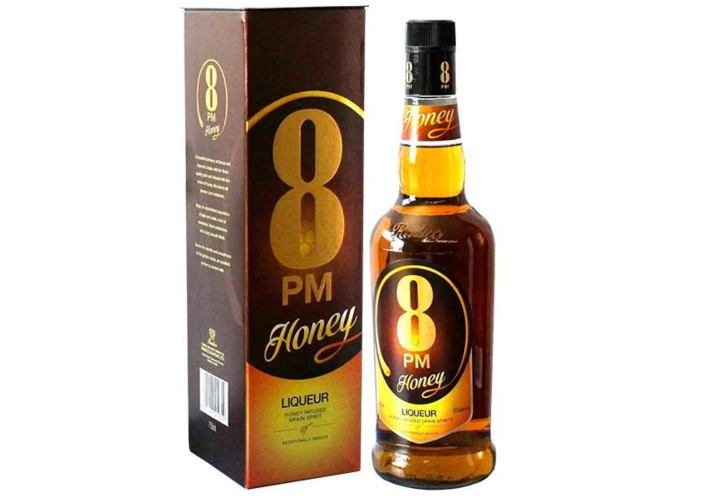 8PM Honey Liquor